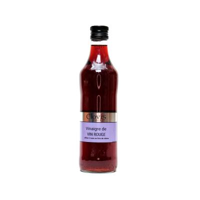 Clovis Vinagre Vin Rouge - 500ml