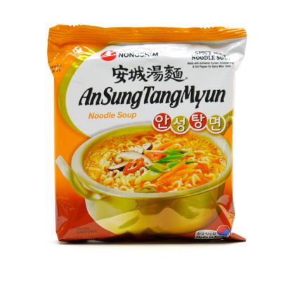 Nongshinm Spicy Miso Noodle Soup - 125gr