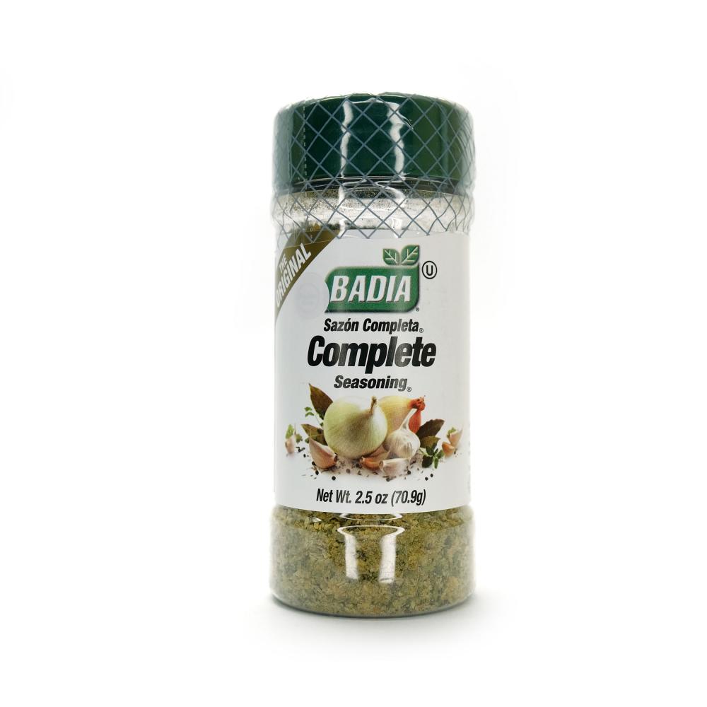 Badia Sazón Completo - 70.9gr