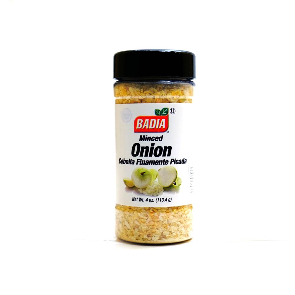 Badia Minced Onion - 113gr