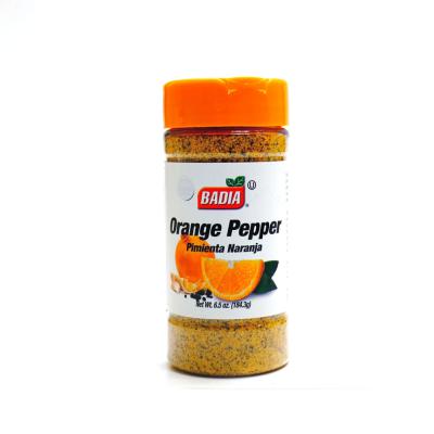 Badia Orange Peper - 184gr