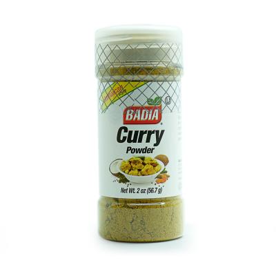 Badia Curry Power Jamaican Stile - 56gr