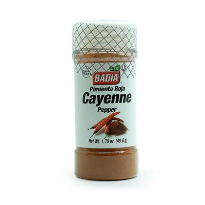 Badia Pimienta Roja Cayenne - 49.6gr