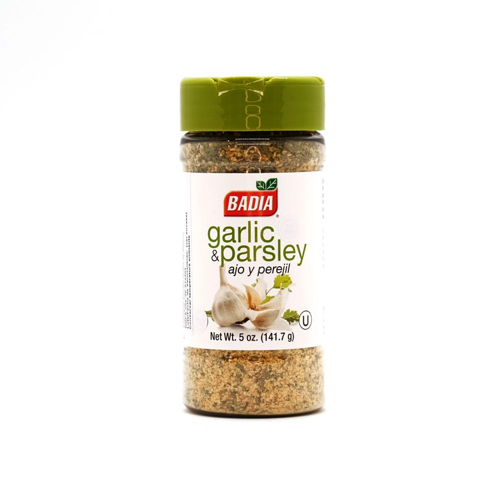 Badia Garlic & Parsley - 147.7gr