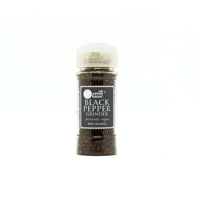 Badia Black Pepper Grinder - 63.8gr