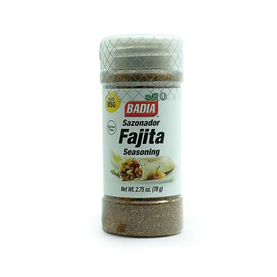 Badia Sazonador Fajita - 78gr