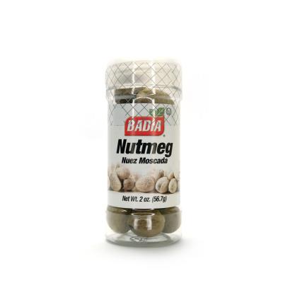 Badia Nuez Moscada - 56.7gr