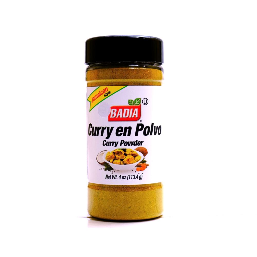 Badia Curry Power Jamaican Stile- 113gr