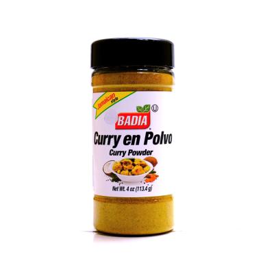 Badia Curry Power Jamaican Stile- 113gr