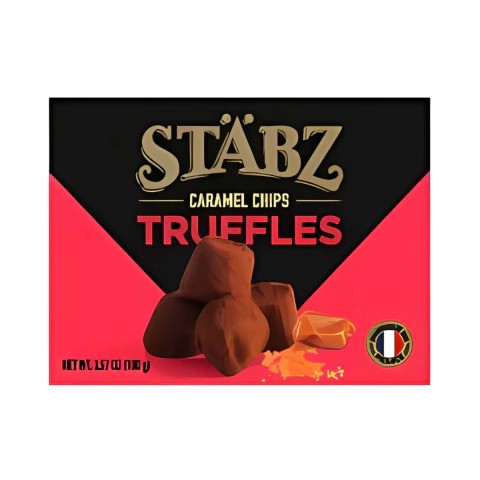 Truffles Caramel Chips 100gr