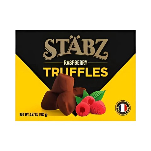 Truffles Rasberry 100g