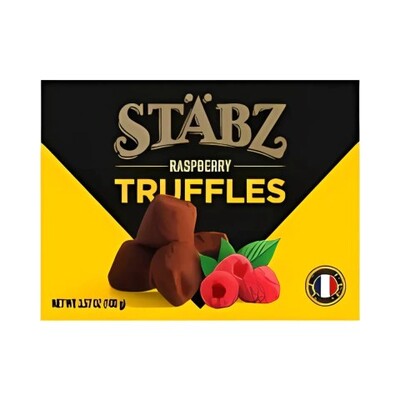 Truffles Rasberry 100g