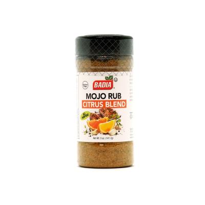 Badia Mojo Rub Citrus Blend - 141.7gr