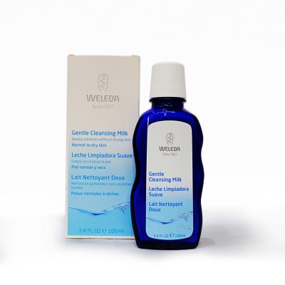 Weleda Leche de Limpiadora Suave - 100ml