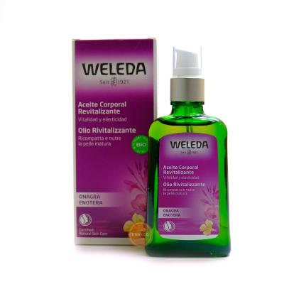 Weleda Aceite Corporal Revitalizante Onagra - 100ml