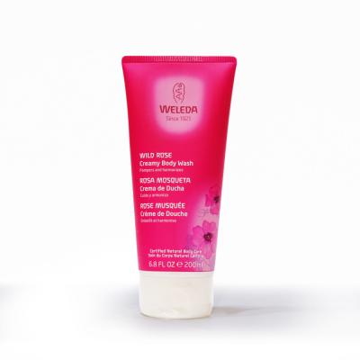 Weleda Crema de Ducha Rosa Mosqueta - 200ml