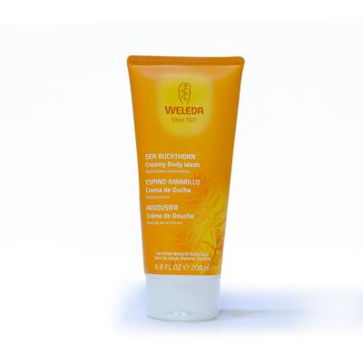 Weleda Crema de Ducha Espino Amarillo - 200ml