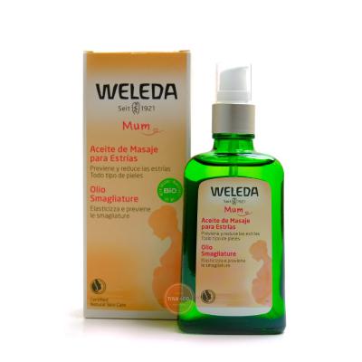 Weleda Aceite de Masajes para Estrías - 100 m