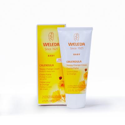 Weleda Calendula Crema Pañal - 75ml