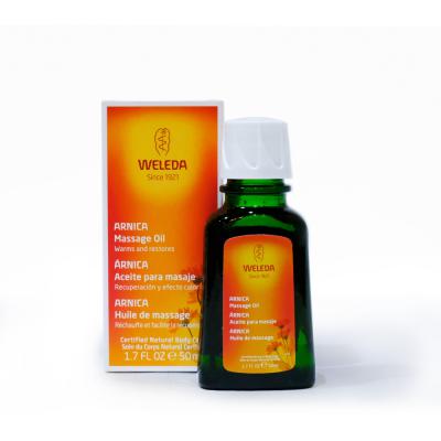 Weleda Aceite para Masajes Arnica - 50ml