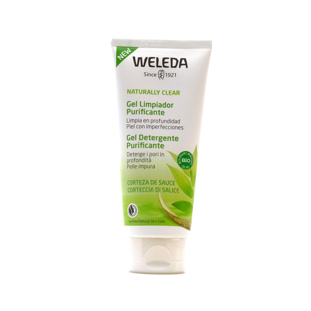 Weleda Gel Limpiador Purificante - 100ml