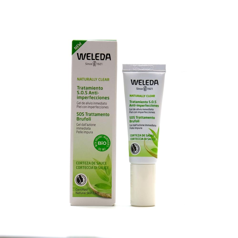 Weleda Tratamiento S.O.S Imperfecciones - 10ml