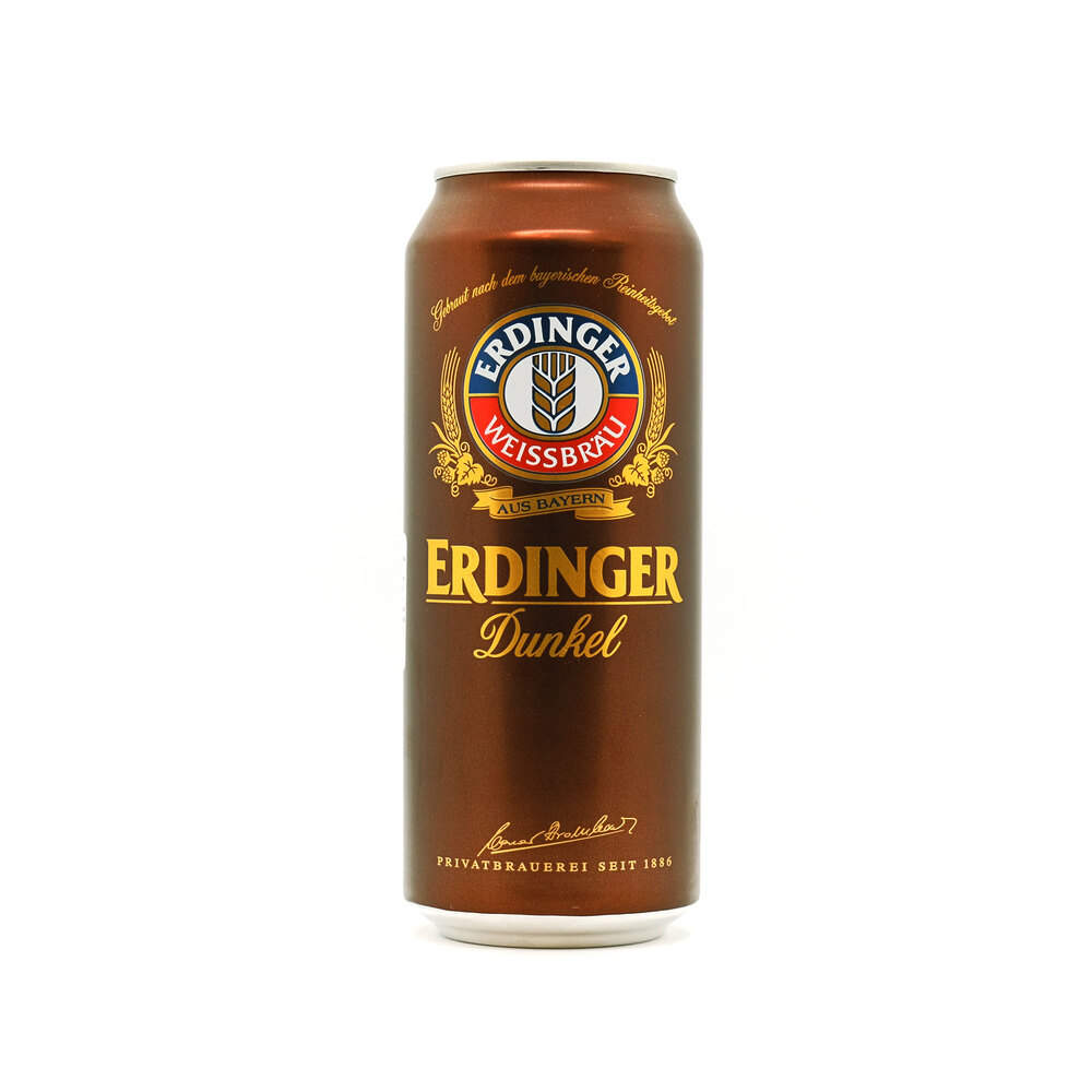 Erdinger Weissbräu Dunkel - 500ml