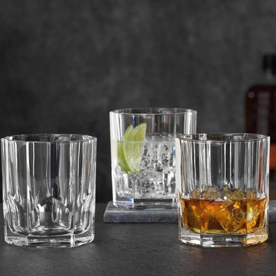 Nachtmann Aspen Whisky Tumbler Set 4P