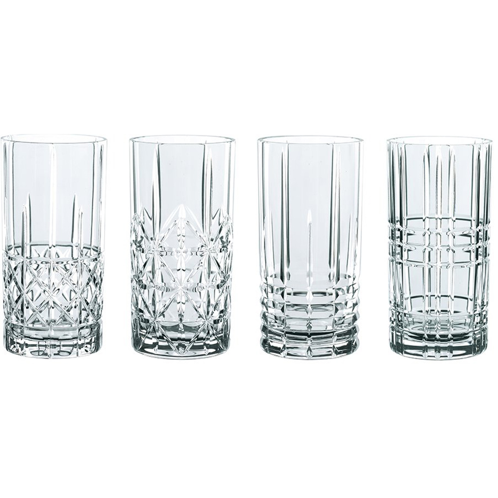 Nachtmann Highland Longdrink Set 4P