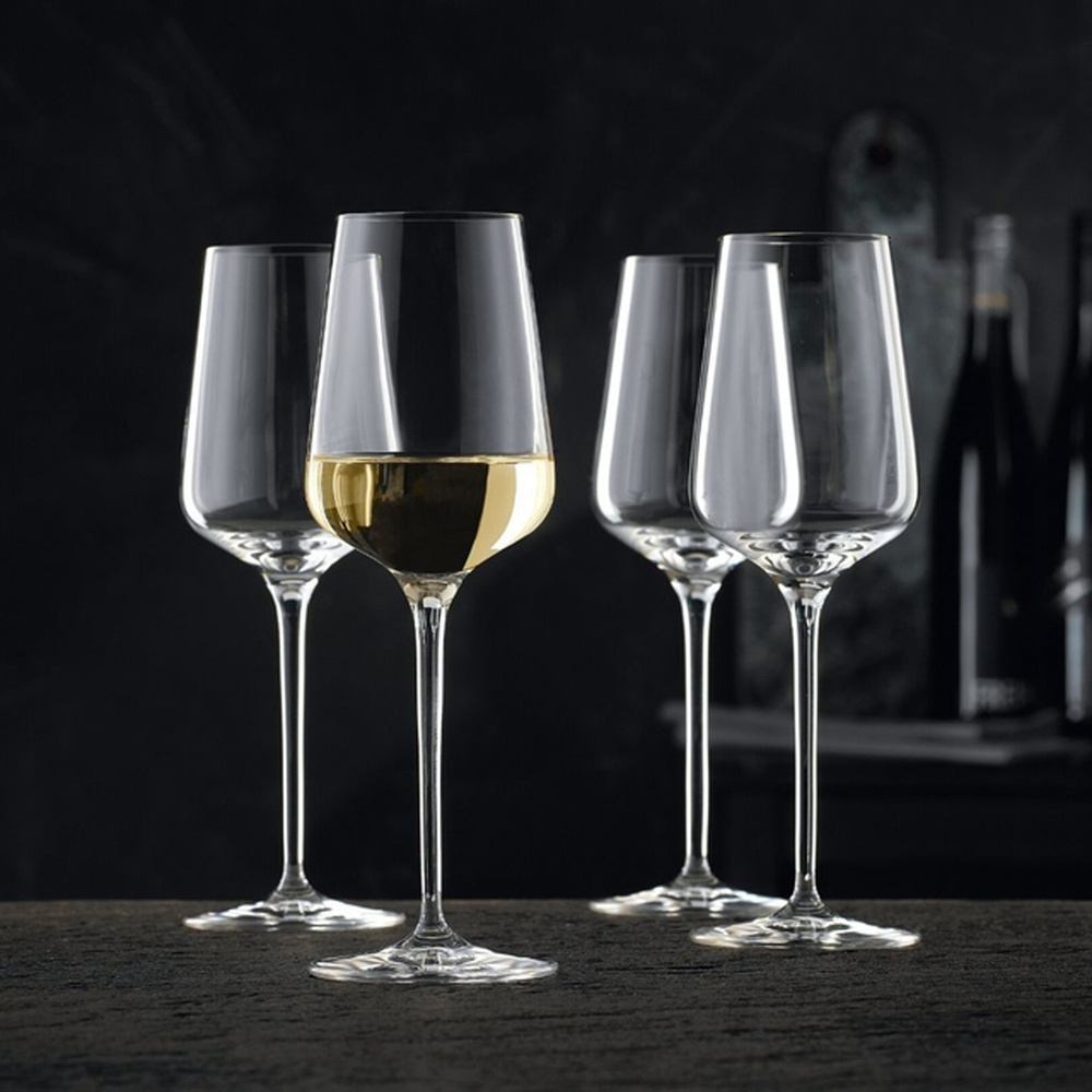 Nachtmann-4891 ViNova White Wine Glass Set 4P