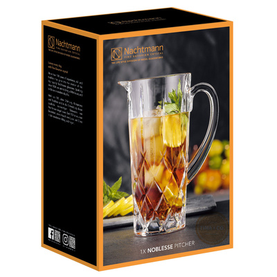 Nachtmann Noblesse Pitcher 