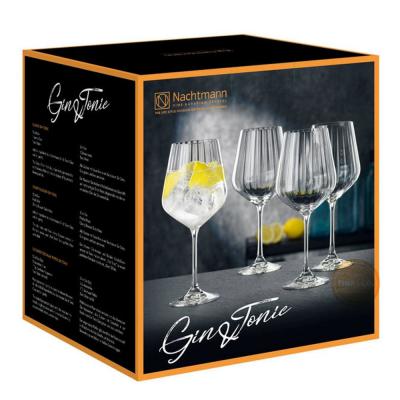 Nachtmann Gin&Tonic Set 4P