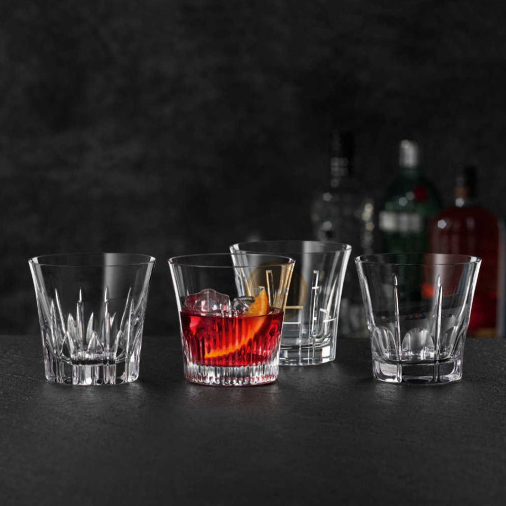 Nachtmann Classix Double Old Fashioned Set 4P