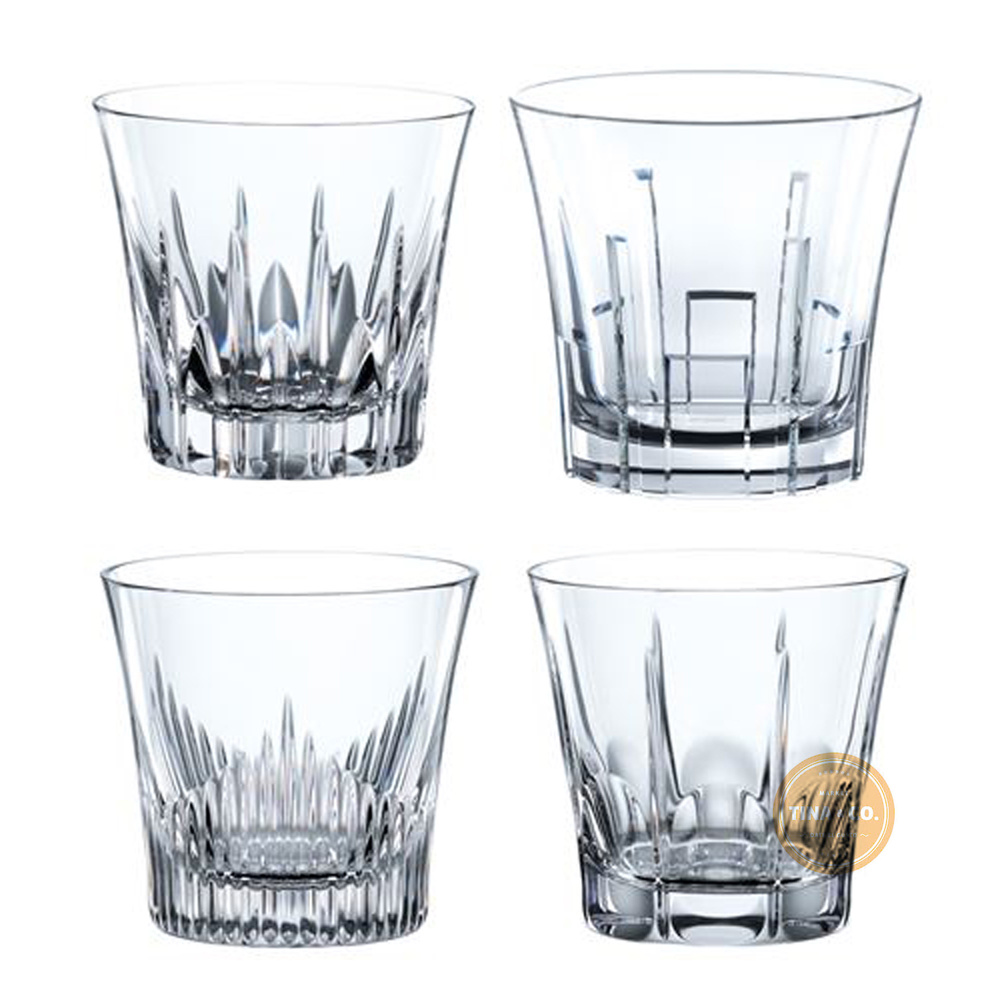 Nachtmann Classix Double Old Fashioned Set 4P