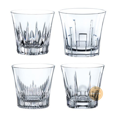 Nachtmann Classix Double Old Fashioned x4