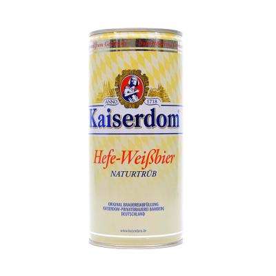 Kaiserdom Cerveza Hefe-Weissbier - 1lt