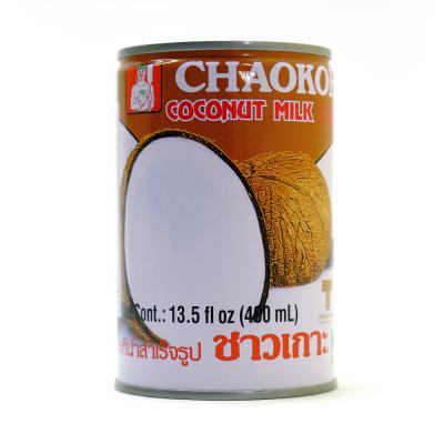 Chaokoh Coconut Milk - 400ml