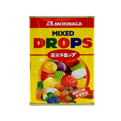 Morinaga Mix Drop Fruit Candys  - 180gr