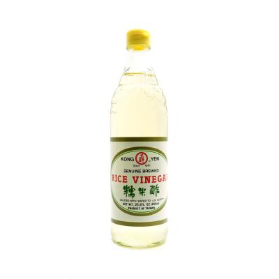 Kong Yen Rice Vinegar - 600ml