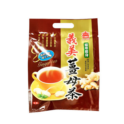 I Mei Ginger Tea - 12u