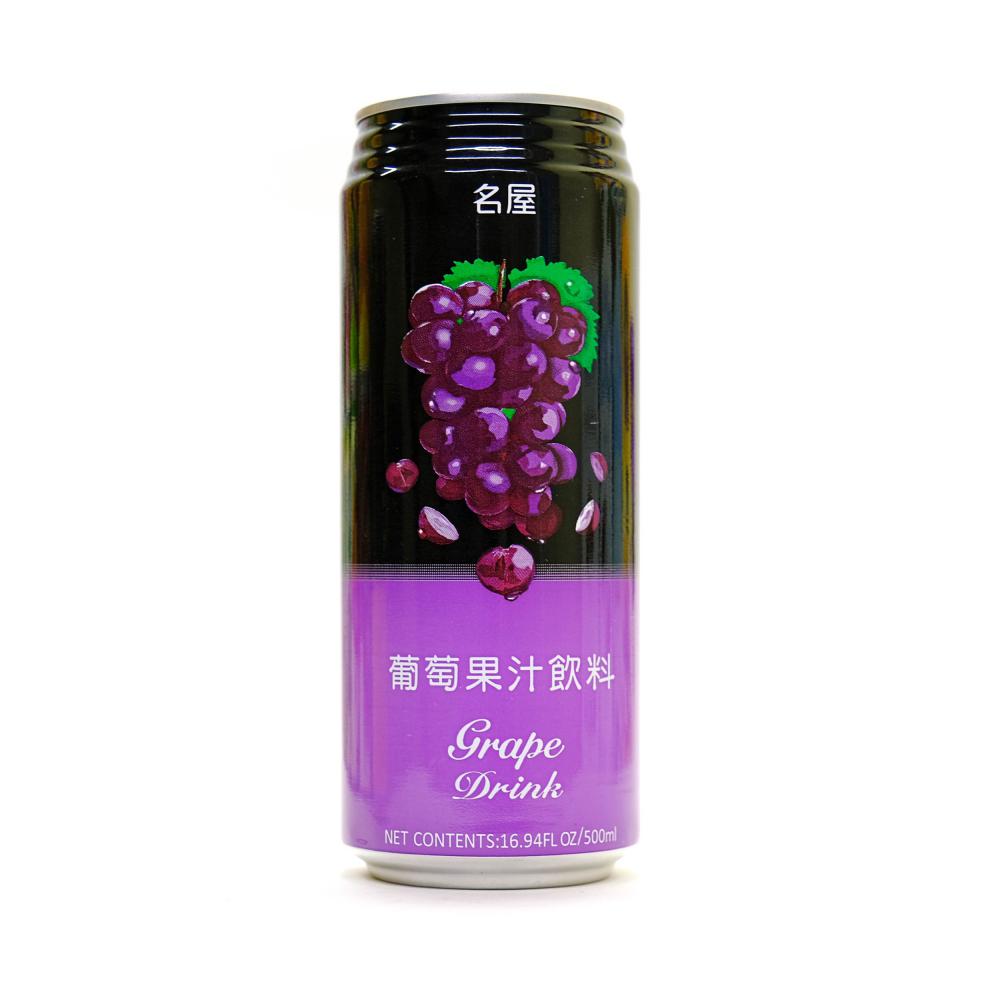 Famous House Grape Drink - 500ml