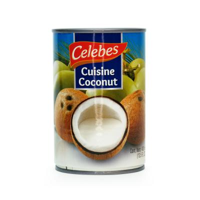 Celebes Cuisine Coconut - 400ml