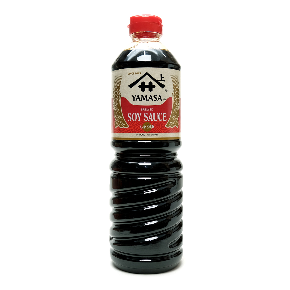 Yamasa Soy Sauce - 1L