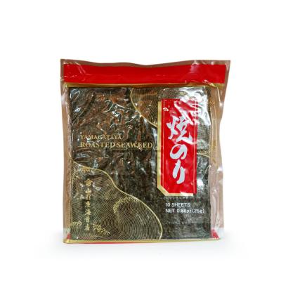 Yamagataya Roasted Seaweed - 10U