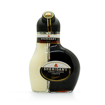 Sheridan's Coffee Layered Liqueur - 750ml