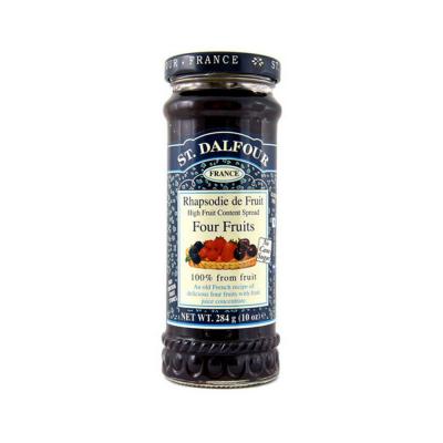 St. Dalfour Rhapsoide de Fruit Four Fruits - 284gr