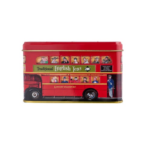Afternoon London Bus Tea 