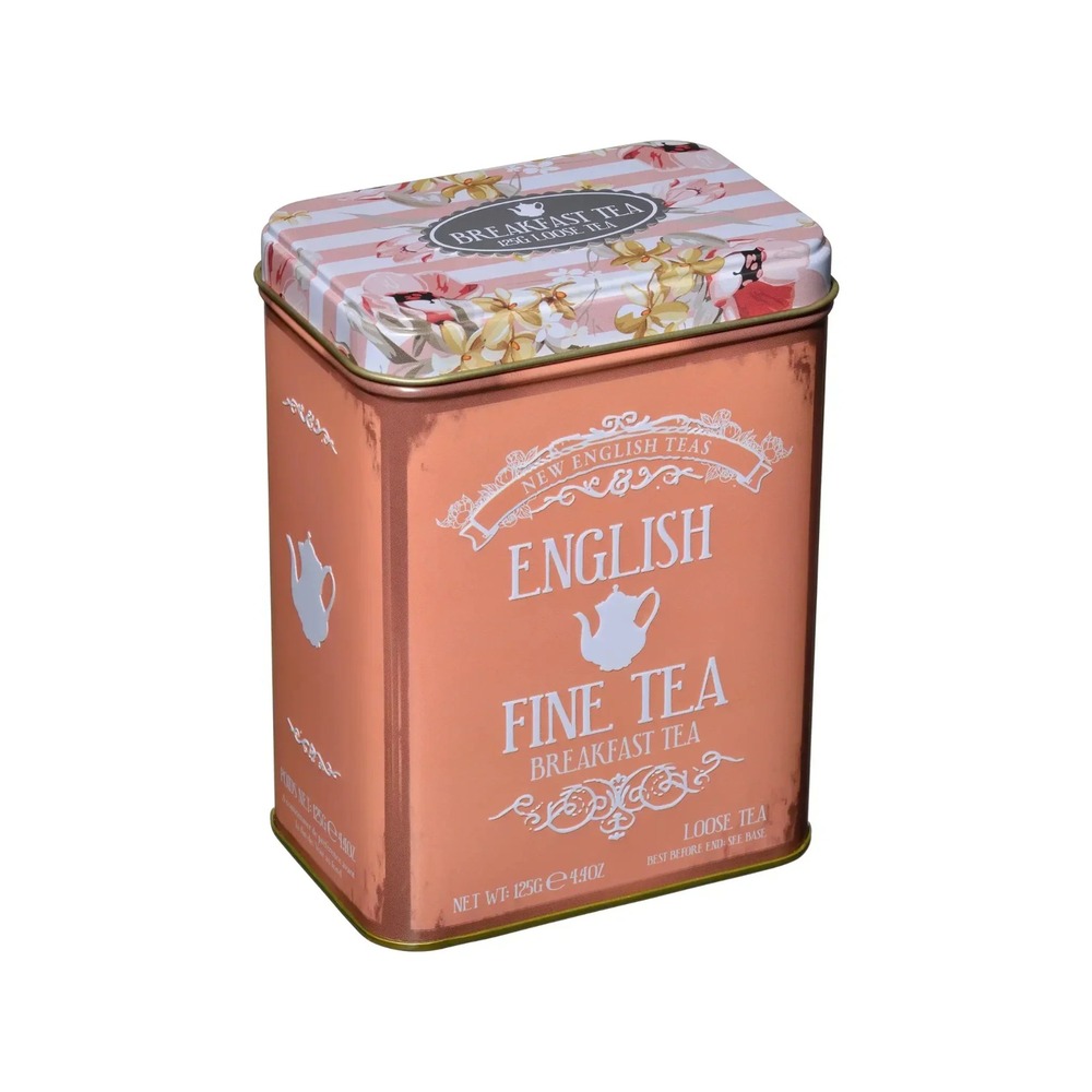 English Fine Tea 
