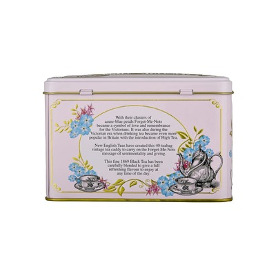 Vintage Victorian Afternoon Tea Pink 40 Teabags