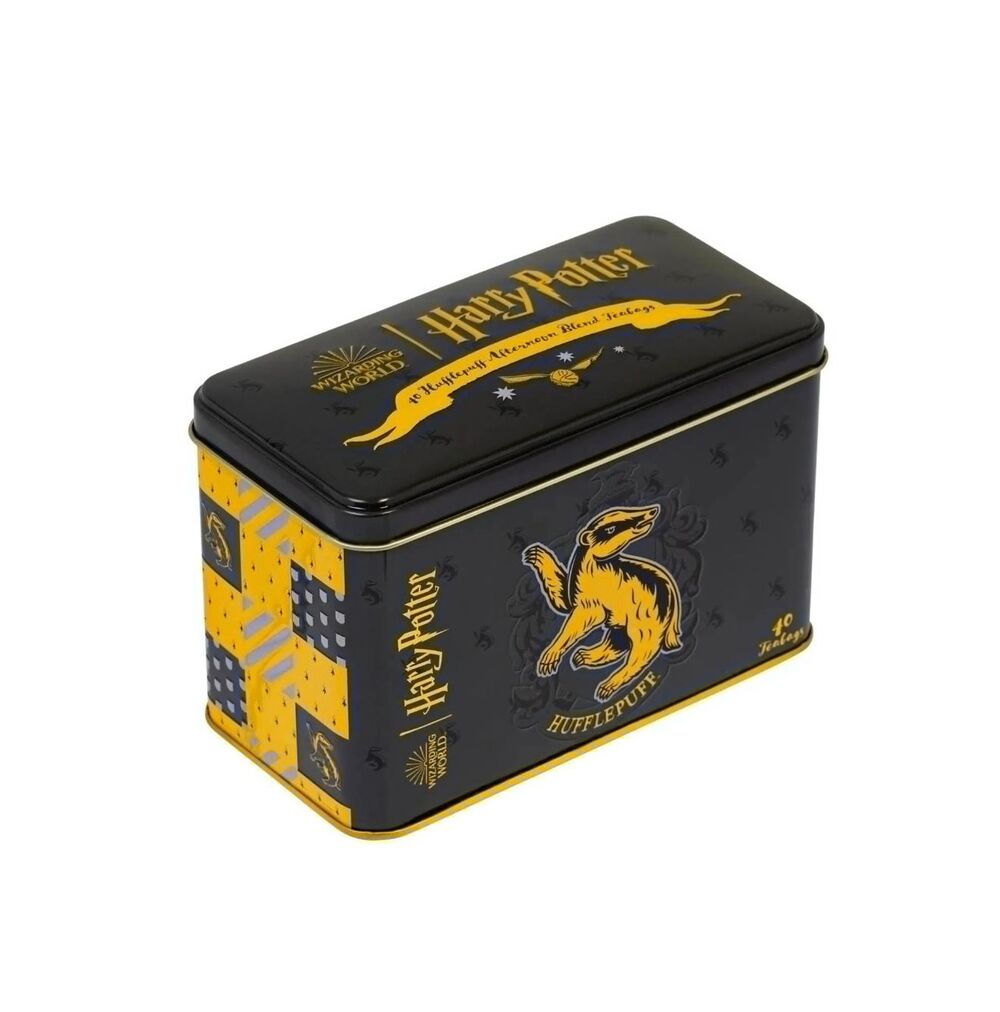 Harry Potter Hufflepuff Breakfast Blend 40 Teabags